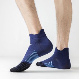 Compression Crew Running Socks Athletic Socks For Men With Cushion Work Hiking Basketball Sport Socks
