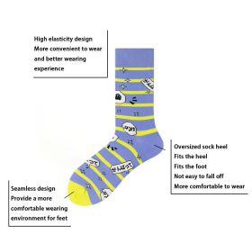 Socks For Women Non Slip Socks No Show Socks Classic Casual Socks Anti-odor Breathable And Non-slip For Running Hiking Fitness Cycling