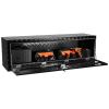 VEVOR Underbody Aluminum Truck Tool Box 60" x 17" x 18" Trailer RV Tool Storage