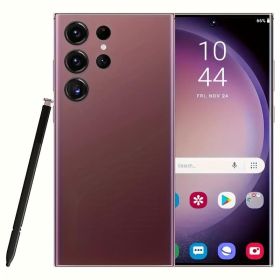 256GB Dual SIM I23 Ultra Android Phone - 6.8" Full HD Display, Built-In Pen