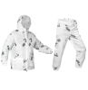 Blur Snow Camo Winter Camouflage M Size Ultra Thin Overwhites for Hunting Airsoft Paintball Outdoor
