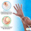 Clear Plastic Gloves