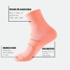 Compression Stockings For Women Colorful Sock Running Fitness Sports Pressure Socks Deodorant And Breathable For Outdoor Sports Cycling And Hiking