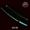25cm Kimetsu No Yaiba Sword Weapon Demon Killer Tomioka Yoshio Role-playing Sword Anime Ninja Sword PU Weapon Props