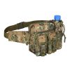 Hiking Cycling Outdoors Waterproof Wearproof Lightweight Waist Bag