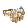 Hiking Cycling Outdoors Waterproof Wearproof Lightweight Waist Bag