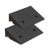 Driveway Ramps with Stable Grid Structure for Cars & RV
