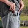 Portable Folding Pocket Knife for Camping & Hiking