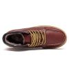 2024 new fashion men's Doc Martens single shoes cotton shoes warm
