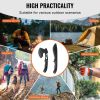 Multitool Survival Gear for Camping Hiking Adventures