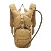 Men's hiking travel off-road cycling cycling hydration duffel bag running sports outdoor tactical water bags backpacks