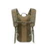 Waterproof Running Sports Bag, Camping Tactical Water Bag Outdoor Hiking Large Capacity Bicycle Riding Backpack