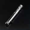 TXQSABER Smooth Swing Lightsaber Metal Hilt Heavy Dueling 12 Colors Changing Blaster Cosplay Bluetooth Laser Sword Kids Toys