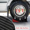 Driveway Ramps with Stable Grid Structure for Cars & RV