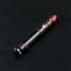 TXQSABER Smooth Swing Lightsaber Metal Hilt Heavy Dueling 12 Colors Changing Blaster Cosplay Bluetooth Laser Sword Kids Toys