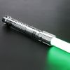 TXQSABER New Dark D Smooth Swing Lightsaber Eco pixel Metal Hilt for Heavy Dueling Tip Drags Jedi Cosplay Laser Sword Kids Toys